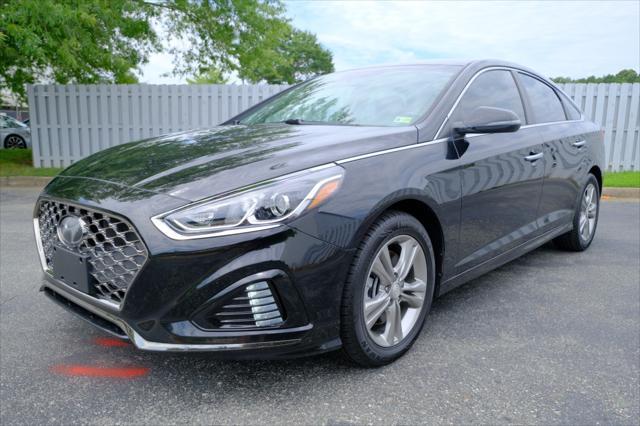 used 2018 Hyundai Sonata car, priced at $16,995