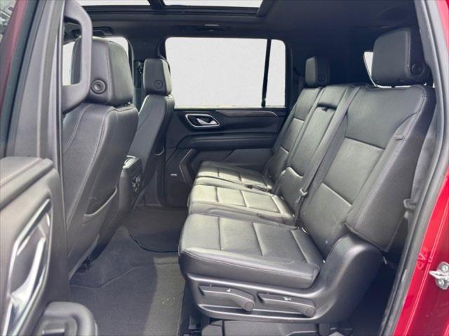 used 2022 Chevrolet Suburban car, priced at $57,995