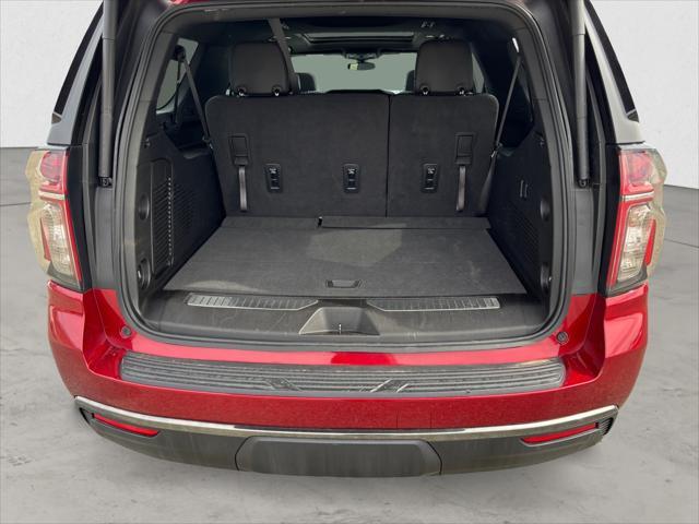 used 2022 Chevrolet Suburban car, priced at $56,995