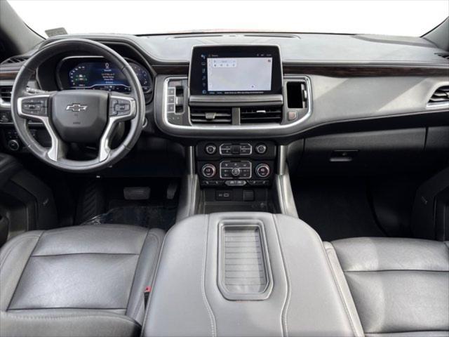 used 2022 Chevrolet Suburban car, priced at $57,995
