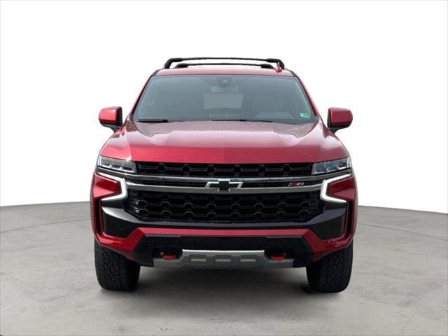 used 2022 Chevrolet Suburban car, priced at $57,995