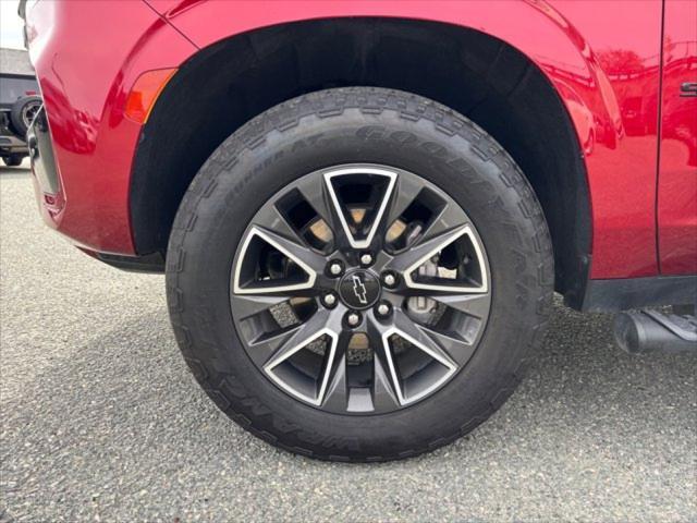 used 2022 Chevrolet Suburban car, priced at $57,995