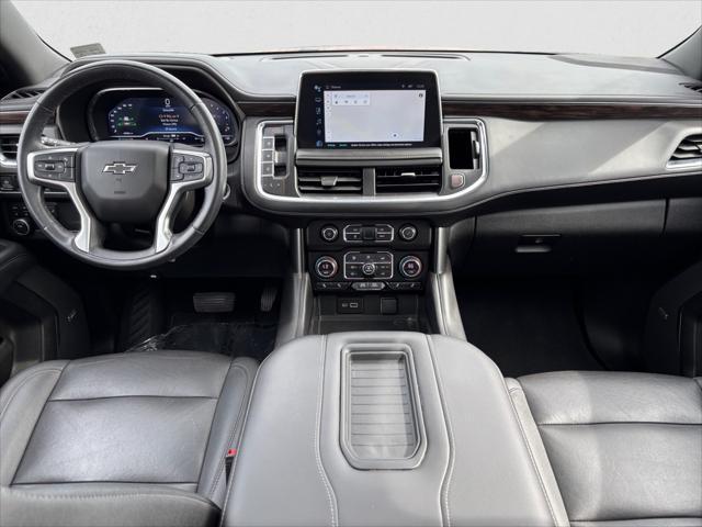 used 2022 Chevrolet Suburban car, priced at $56,995