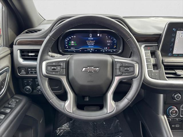 used 2022 Chevrolet Suburban car, priced at $56,995