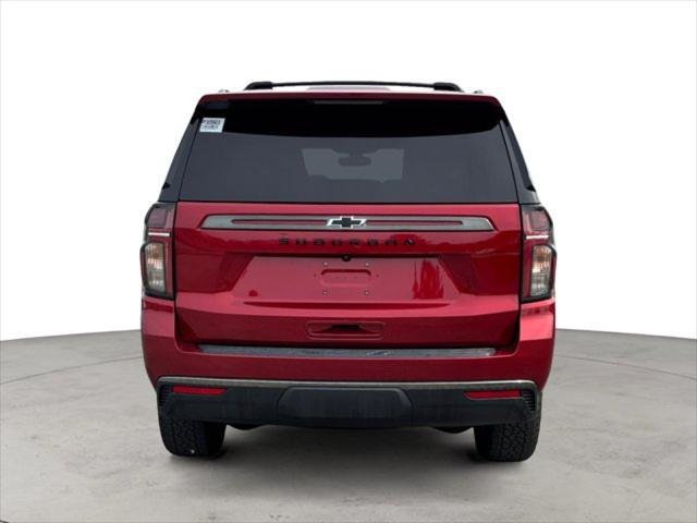 used 2022 Chevrolet Suburban car, priced at $57,995