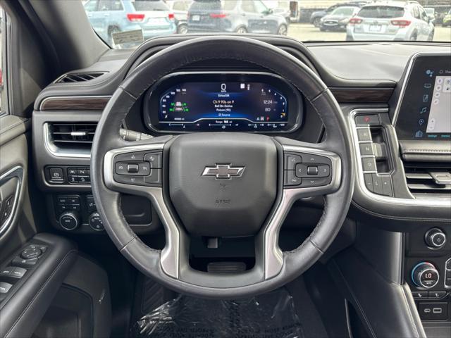 used 2022 Chevrolet Suburban car, priced at $57,995