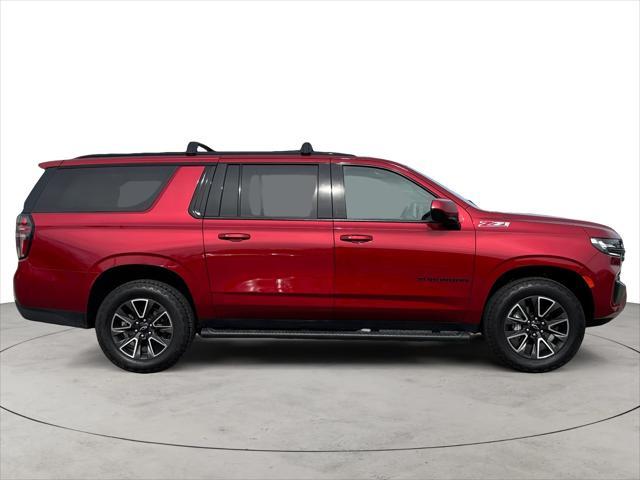 used 2022 Chevrolet Suburban car, priced at $57,995