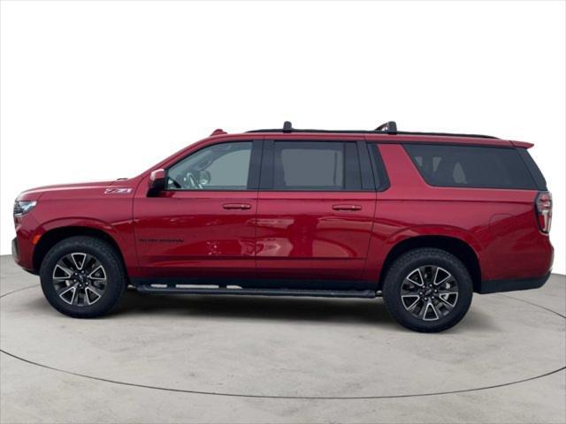 used 2022 Chevrolet Suburban car, priced at $57,995
