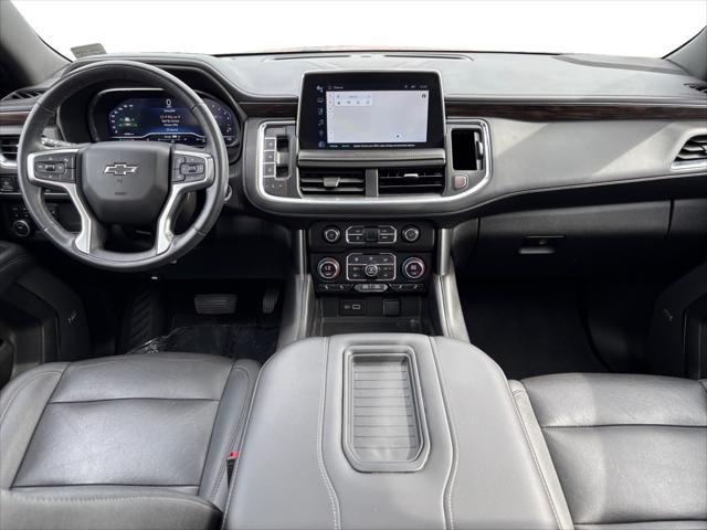 used 2022 Chevrolet Suburban car, priced at $57,995
