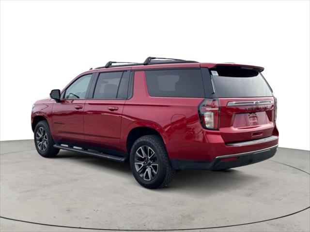 used 2022 Chevrolet Suburban car, priced at $57,995
