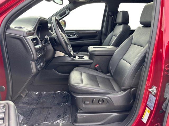 used 2022 Chevrolet Suburban car, priced at $57,995