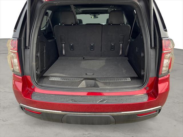 used 2022 Chevrolet Suburban car, priced at $57,995
