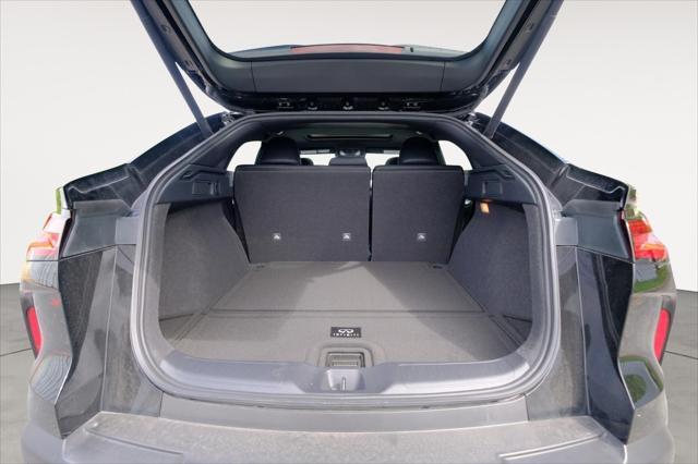 new 2025 INFINITI QX55 car, priced at $48,585