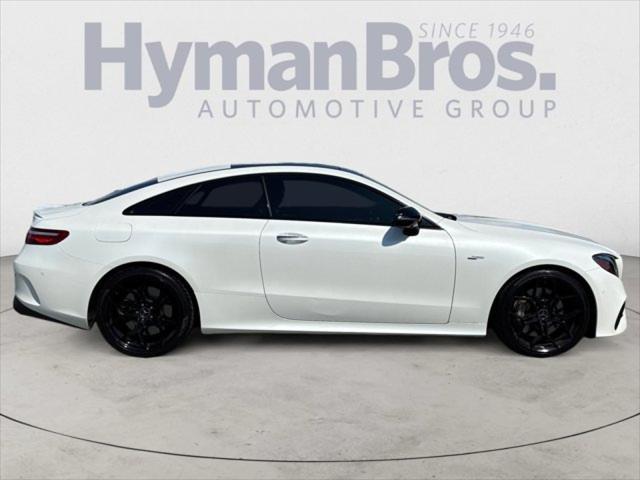used 2019 Mercedes-Benz AMG E 53 car, priced at $46,995