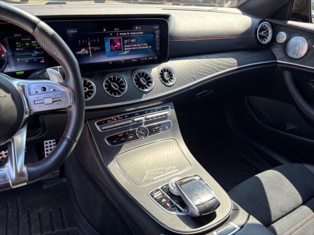 used 2019 Mercedes-Benz AMG E 53 car, priced at $46,995