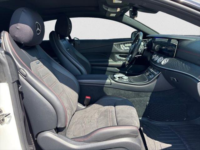 used 2019 Mercedes-Benz AMG E 53 car, priced at $46,995