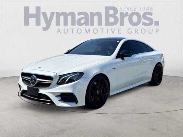 used 2019 Mercedes-Benz AMG E 53 car, priced at $46,995