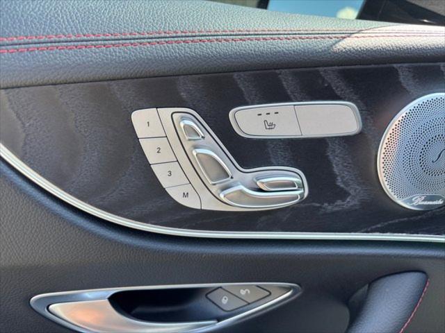 used 2019 Mercedes-Benz AMG E 53 car, priced at $46,995