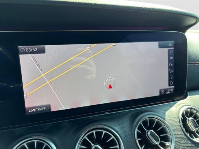 used 2019 Mercedes-Benz AMG E 53 car, priced at $46,995