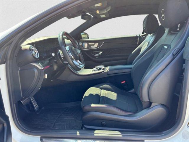 used 2019 Mercedes-Benz AMG E 53 car, priced at $46,995