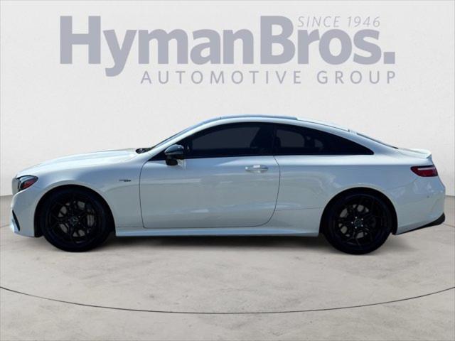 used 2019 Mercedes-Benz AMG E 53 car, priced at $46,995