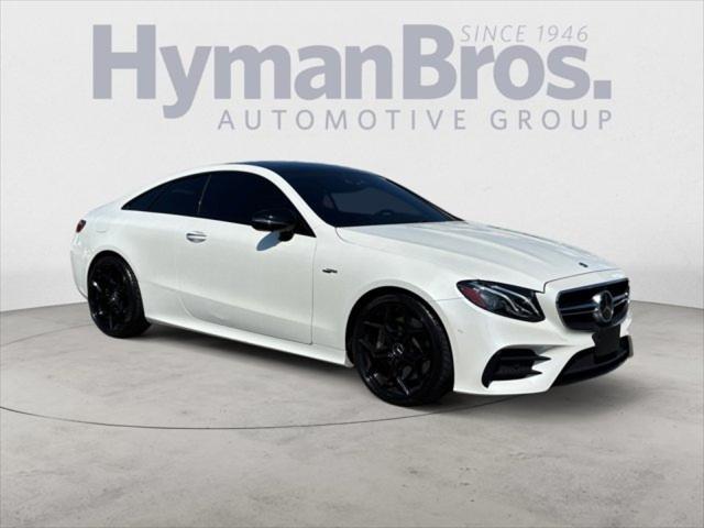 used 2019 Mercedes-Benz AMG E 53 car, priced at $46,995