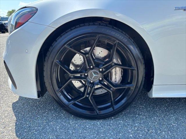 used 2019 Mercedes-Benz AMG E 53 car, priced at $46,995