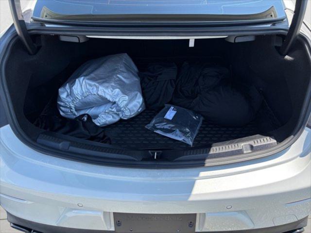 used 2019 Mercedes-Benz AMG E 53 car, priced at $46,995