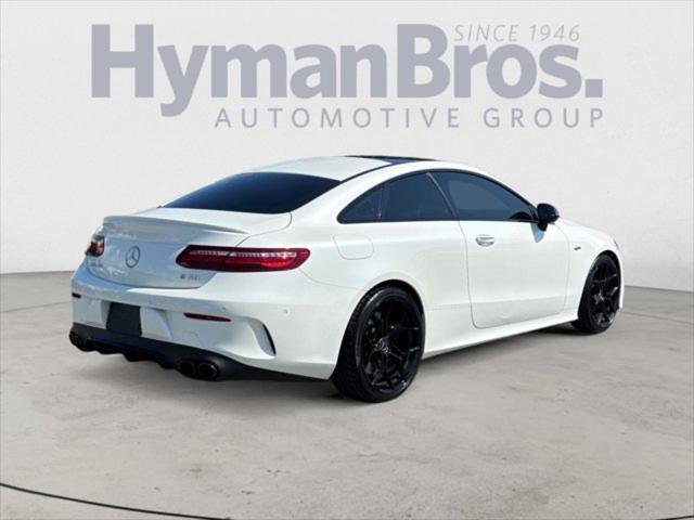used 2019 Mercedes-Benz AMG E 53 car, priced at $46,995