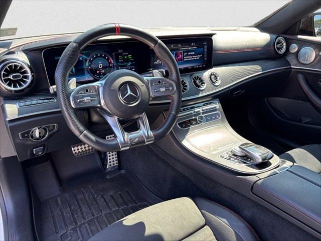 used 2019 Mercedes-Benz AMG E 53 car, priced at $46,995