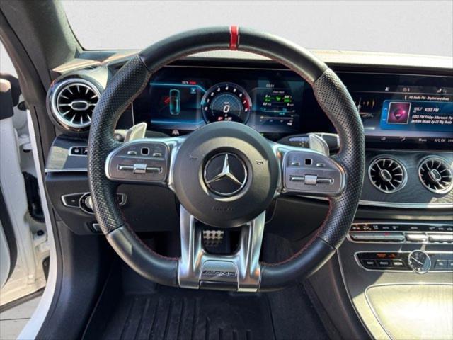 used 2019 Mercedes-Benz AMG E 53 car, priced at $46,995