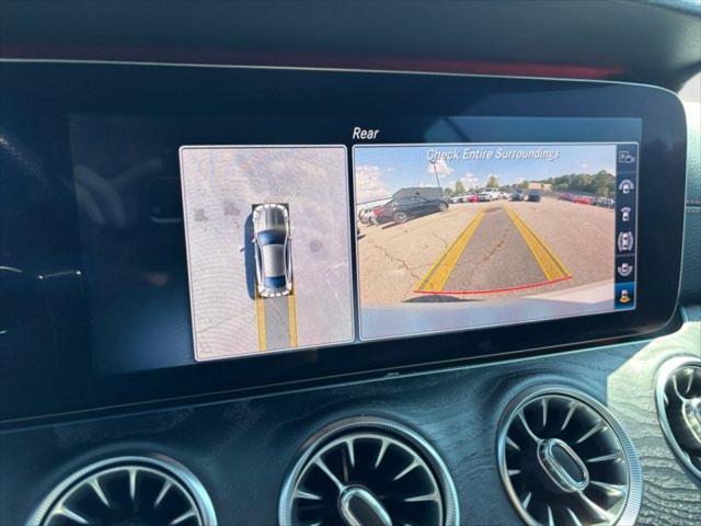 used 2019 Mercedes-Benz AMG E 53 car, priced at $46,995