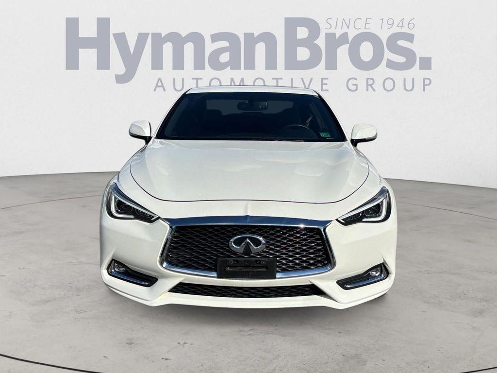 used 2017 INFINITI Q60 car, priced at $24,995