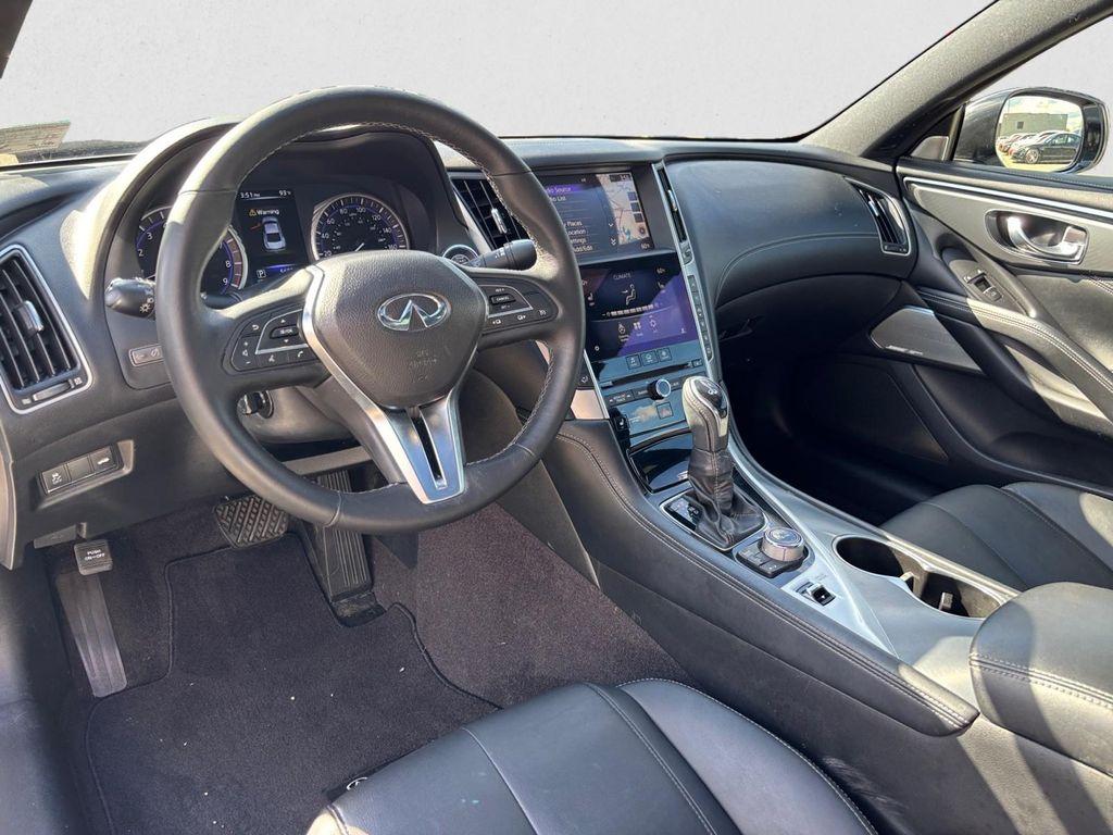 used 2017 INFINITI Q60 car, priced at $24,995
