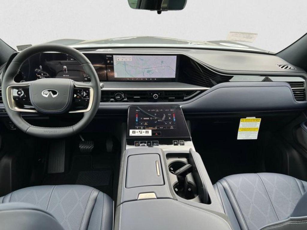 new 2026 INFINITI QX80 car, priced at $106,320
