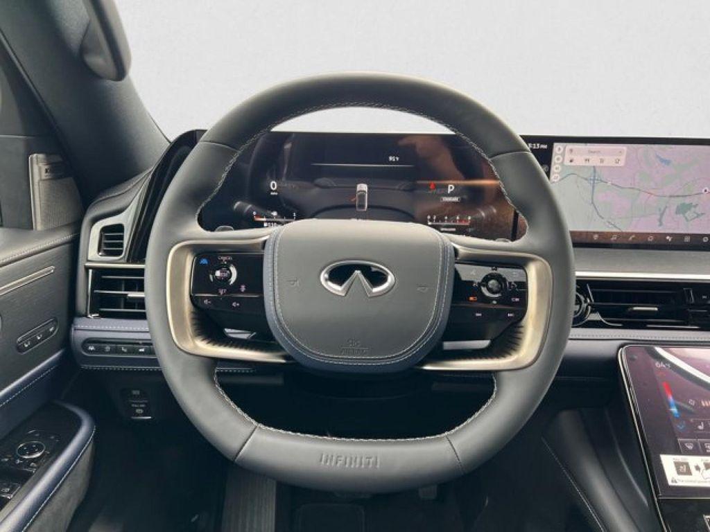 new 2026 INFINITI QX80 car, priced at $106,320