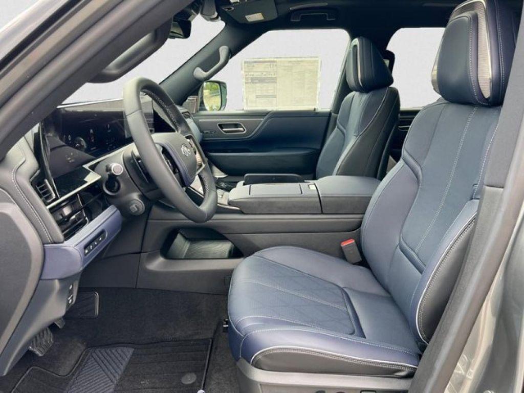 new 2026 INFINITI QX80 car, priced at $106,320
