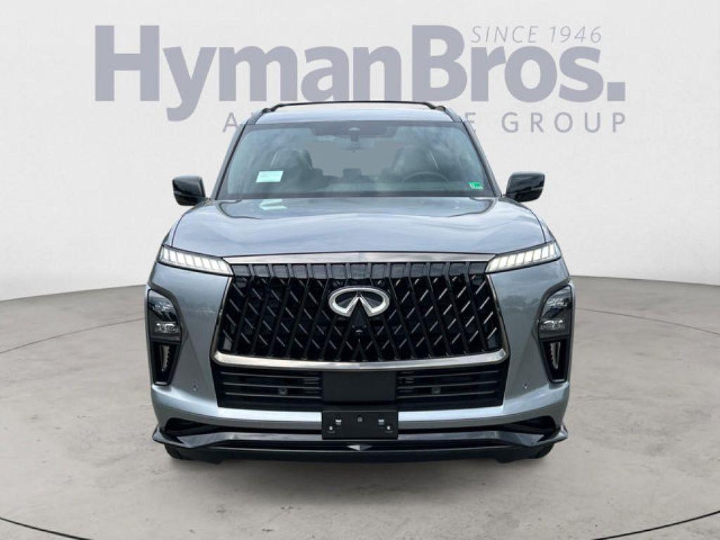 new 2026 INFINITI QX80 car, priced at $106,320