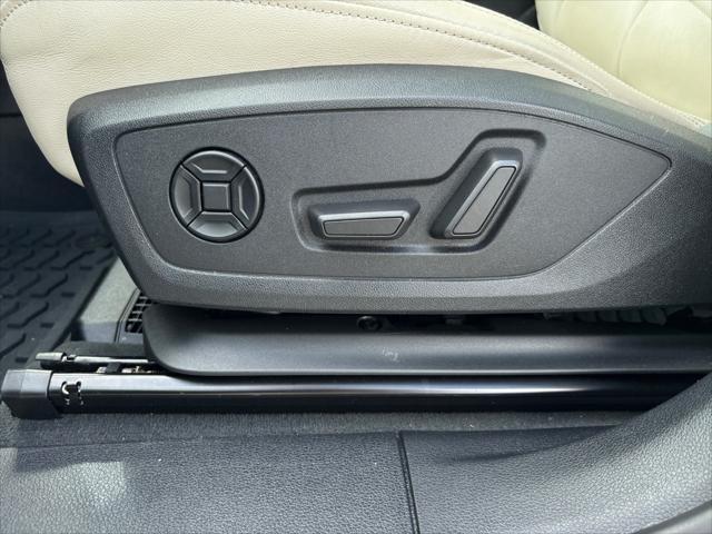 used 2022 Audi Q3 car, priced at $32,495