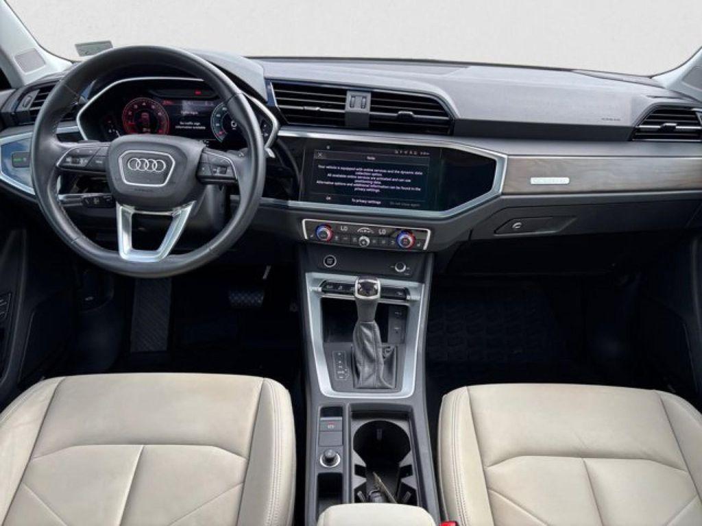 used 2022 Audi Q3 car, priced at $30,995