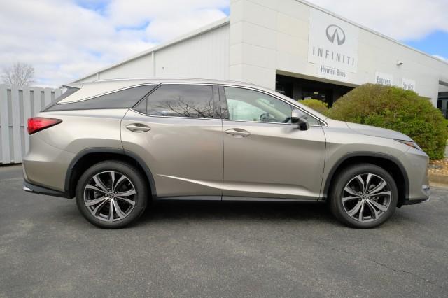 used 2020 Lexus RX 350L car, priced at $42,995