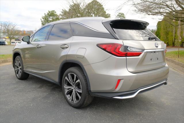 used 2020 Lexus RX 350L car, priced at $41,495