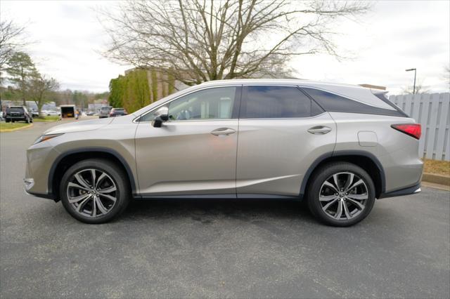 used 2020 Lexus RX 350L car, priced at $41,495