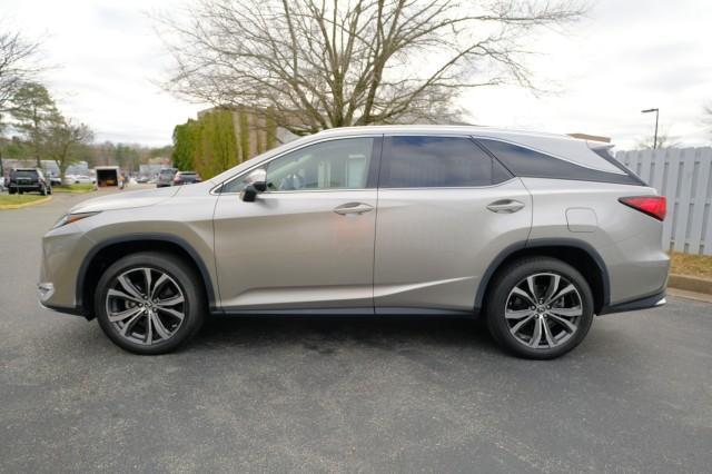 used 2020 Lexus RX 350L car, priced at $42,995