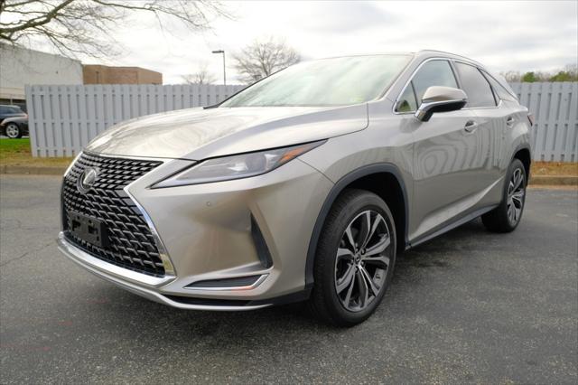 used 2020 Lexus RX 350L car, priced at $41,495