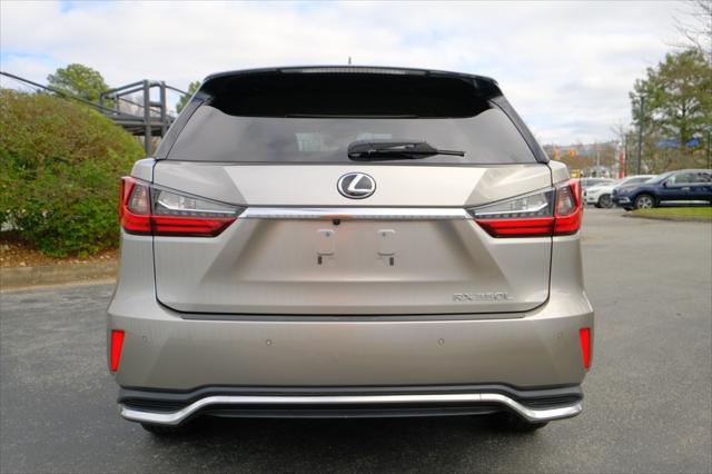 used 2020 Lexus RX 350L car, priced at $41,495