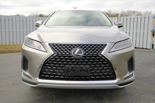 used 2020 Lexus RX 350L car, priced at $41,495