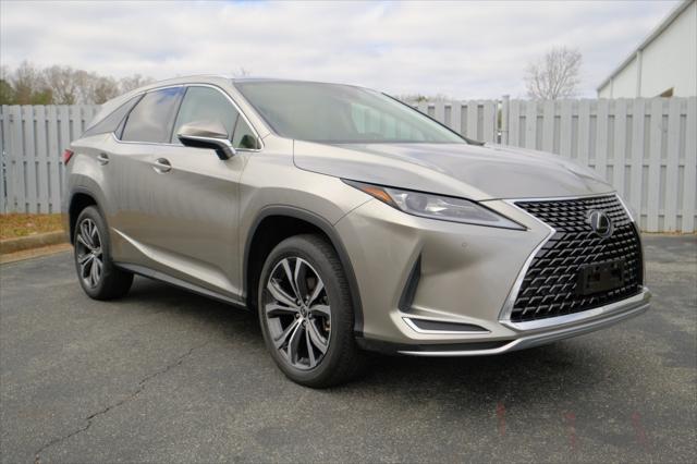 used 2020 Lexus RX 350L car, priced at $41,495