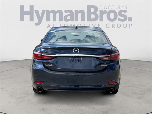 used 2019 Mazda Mazda6 car, priced at $24,995