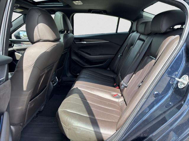 used 2019 Mazda Mazda6 car, priced at $24,995